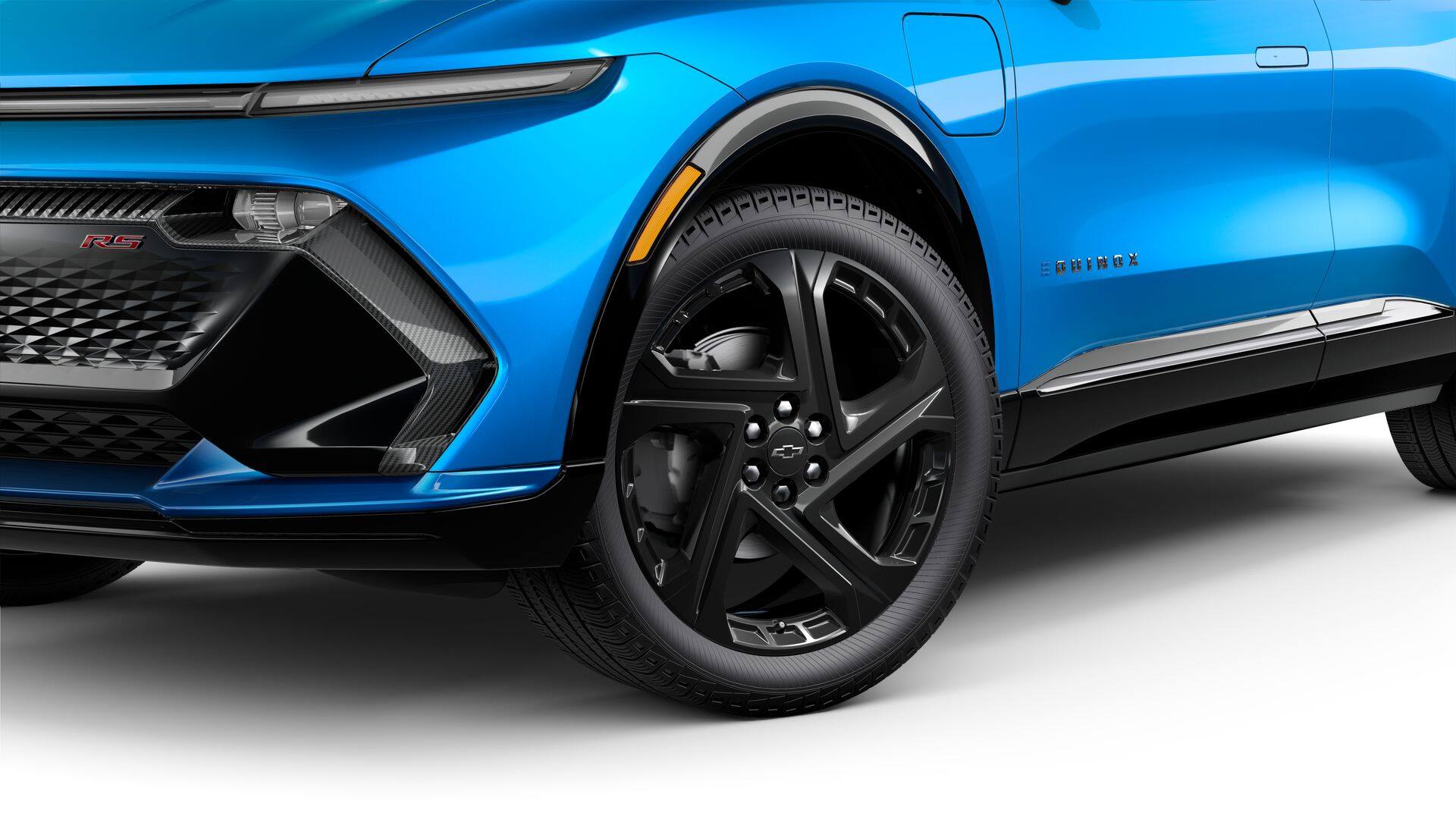 2025 Chevrolet Equinox EV Base