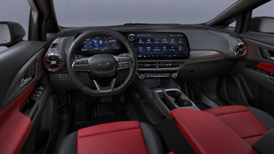 2025 Chevrolet Equinox EV Base