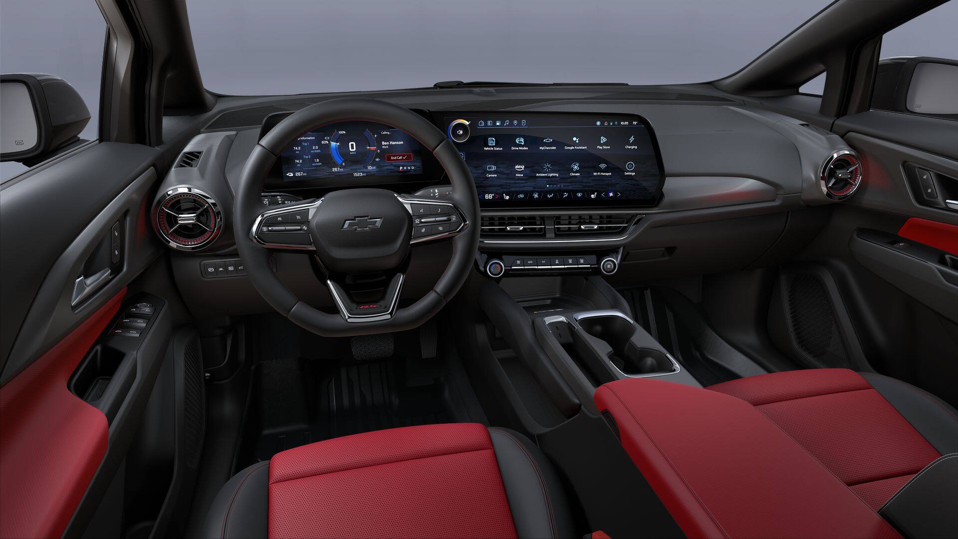 2025 Chevrolet Equinox EV Base