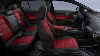 2025 Chevrolet Equinox EV Base