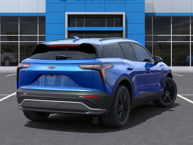 2025 Chevrolet Blazer EV LT