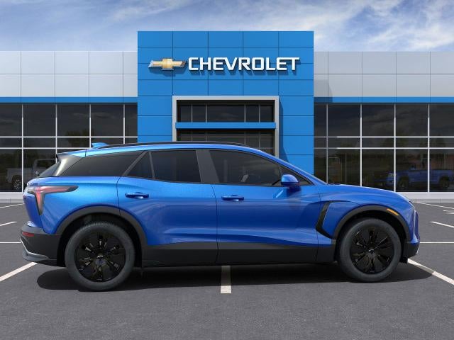 2025 Chevrolet Blazer EV LT