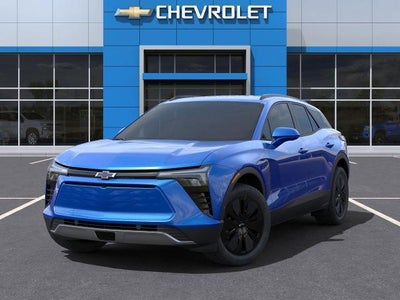 2025 Chevrolet Blazer EV LT
