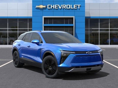 2025 Chevrolet Blazer EV LT