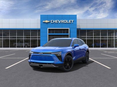 2025 Chevrolet Blazer EV LT