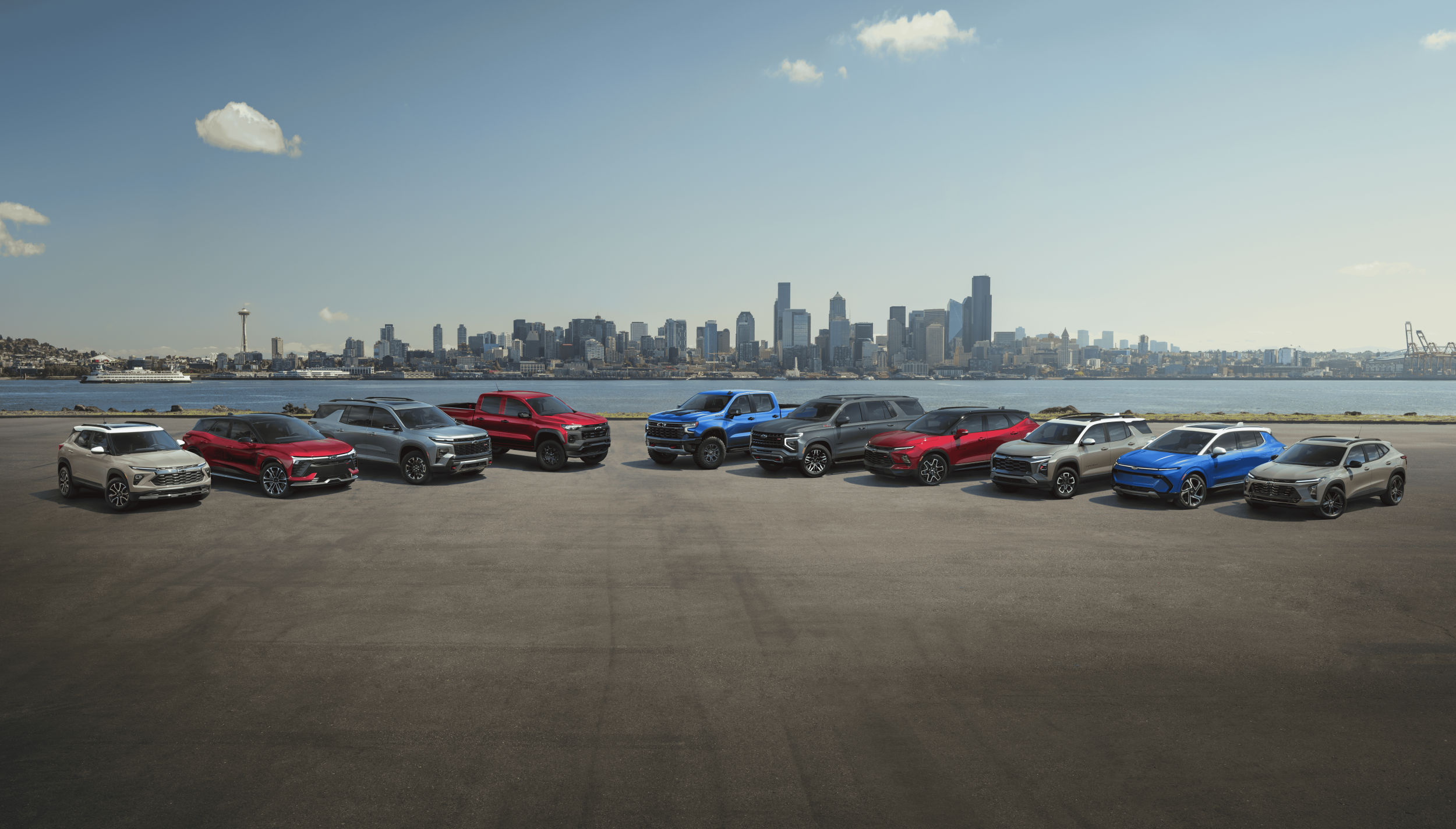 CHEVY SPECIAL OFFERS | Sylvester Chevrolet Inc in Peckville PA